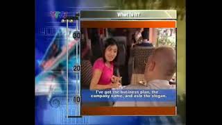 Tăng Tốc: Câu Hỏi Số 2 - What Is It (22/6/2008)