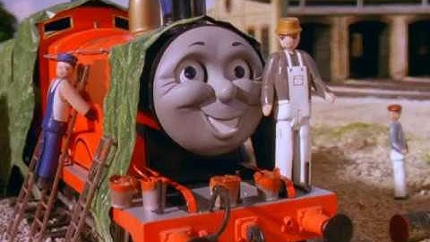 James - If I came upon a tree I just push it aside. (741 Subscribers)