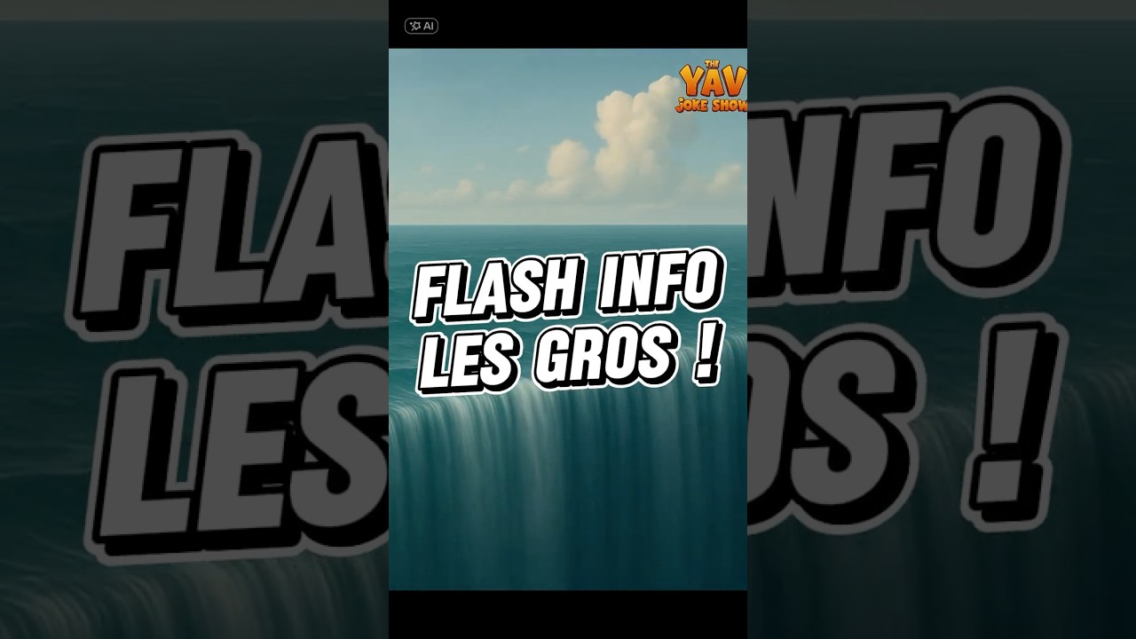 PLATISTE CHAMPIONNAT DE SURF… sur la TERRE PLATE 😵‍💫