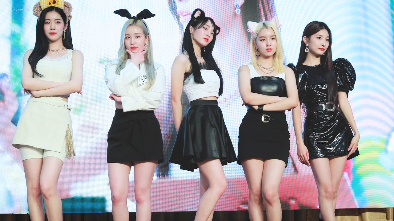 221204 woo!ah!(우아!) 4K 가로 직캠 «단체 포토 타임» Fix CAM Ver. @팬사인회