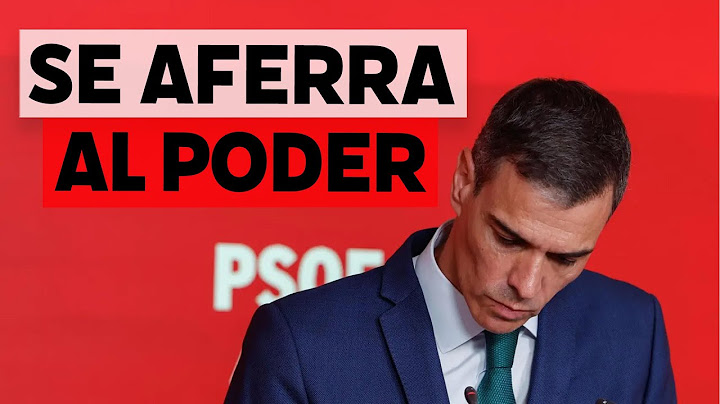 La estrategia de Sánchez para aferrarse en el poder: "O una izquierda corrupta o el caos"