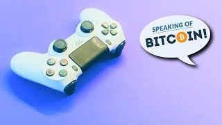 [Podcast - Speaking of Bitcoin] Ep #41 - Big Gaming Signals NFTS Are Closer to Mainstream