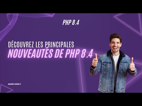 ✨🚀 PHP 8.4
