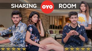 Sharing OYO Room with Stranger || Sumit Bhyan