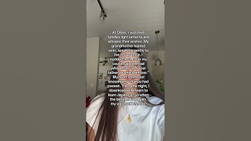 next time, my voice will rise too 🏮 #Airlearn #Japanese #Tradition #ad #airlearnambassador