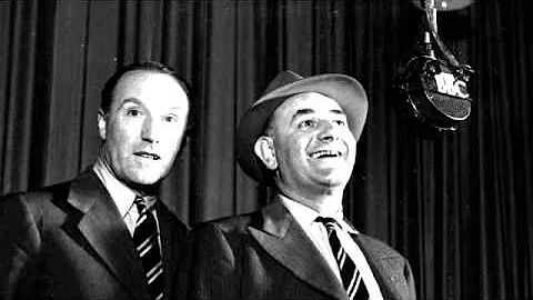 Flanagan and Allen - Run Rabbit Run.wmv