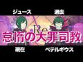 【リゼロ】ペテルギウスとジュースの過去考察!エミリアとフリューゲルやエキドナとの関係や正体を解説【怠惰の大罪司教】
