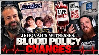 Jehovah's Witnesses Blood Transfusions Update