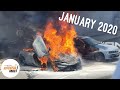 Supercar Fails - Best of January 2020
