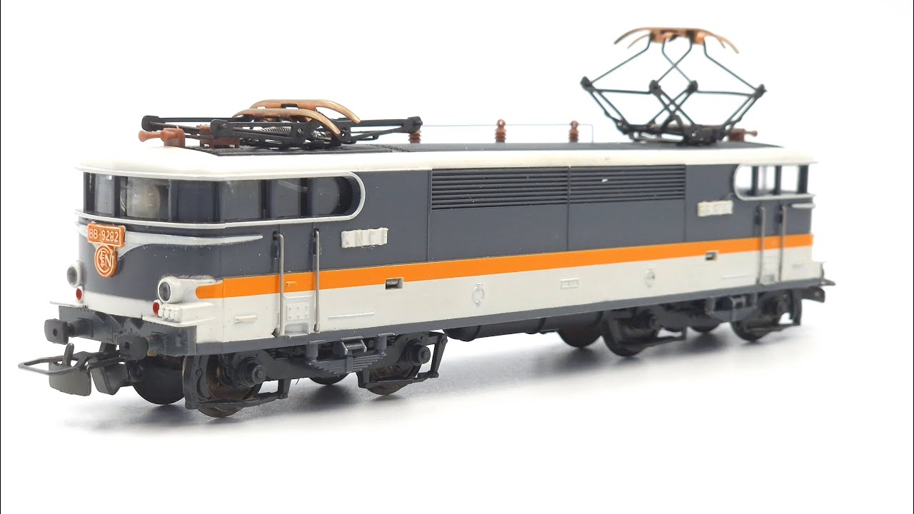 BB 22307R, livrée En Voyage, SNCF, Ep. VI - Alsace Modélisme