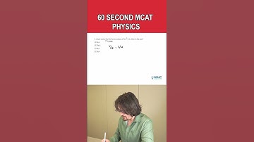 MCAT PHYSICS | MCAT SIMPLIFIED | #mcat #mcatprep
