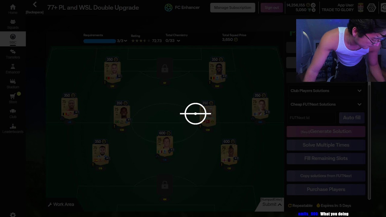 PREMIER LEAGUE TOTS TRADING + CHAMPS!!! FC25 TRADING DISCORD (ENG/PS5)