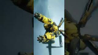 Robot Fight Mass Edits