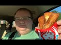 Wendys French Toast Sticks Review