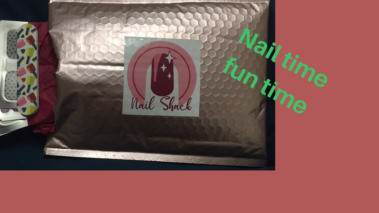 New Subscription Nail Shack YouTube