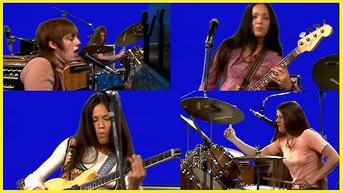 Fanny Live TV Appearance (Full Set) Bremen Germany 1971