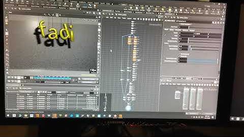 Houdini, soft body, wire solver