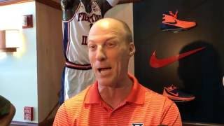 John Groce Media Session | 6/16/16