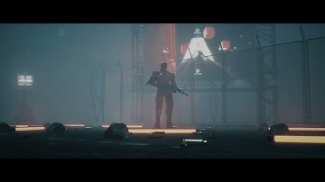 Aggro 3D Valorant Render