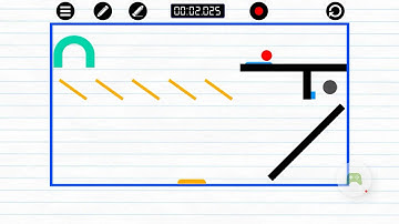Physics Drop Level 55 Walkthrough Gameplay | PHYSICS DROP | EASY METHOD | TECH KARTIK | 2020 |