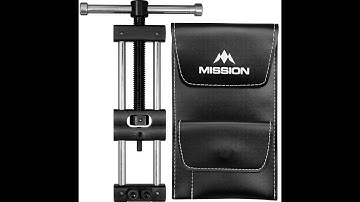 Mission Dart re-pointer review & tutorial, Tips & Tricks. RE-pointing BullBoy Code Edition Darts