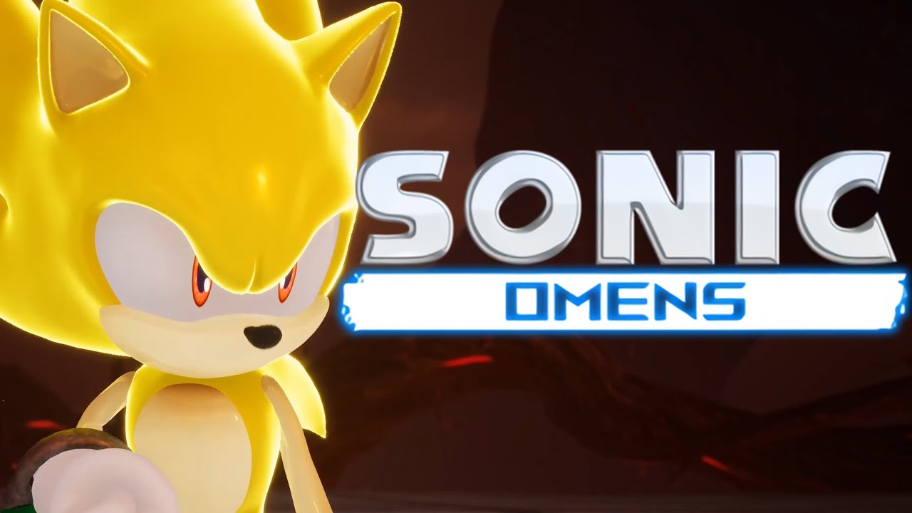 Sonic Omens - Final Episodes (V.3) (2022) (Adventure Action Platformer)  (PC) : The Data Archivist V0.01 : Free Download, Borrow, and Streaming :  Internet Archive
