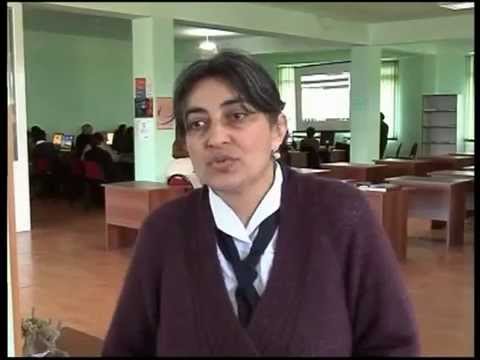 ღონისძიებები „ბიბლიოთეკის კვირეული\"-ს ფარგლებში