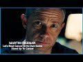 Martin Freeman in Let&#39;s Beat Cancer At Its Own Game | Stand Up To Cancer