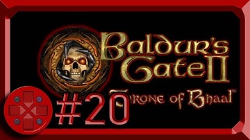 Lingering Doubts - Baldur’s Gate II: Throne of Bhaal (Blind Let