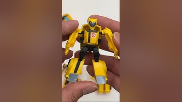 Transformers animated bumblebee #transformers #transformersanimated #bumblebee
