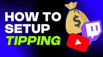 THE COMPLETE STREAMELEMENTS TIPPING GUIDE