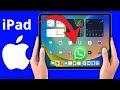 Come ottenere WhatsApp su iPad 2026