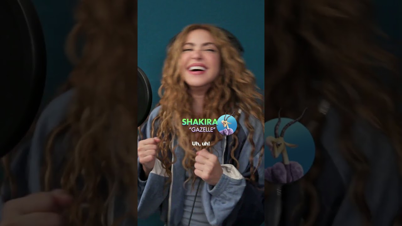 Gotta take a little paws between lines 🎙️🐾 #Zootopia2 is NOW PLAYING in theaters!