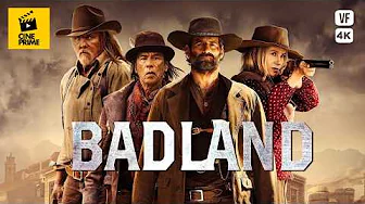 Badland: Between Justice and Vengeance⎪Kevin Makely⎪Jeff Fahey⎪WESTERN ⎪DRAMA⎪Full Movie