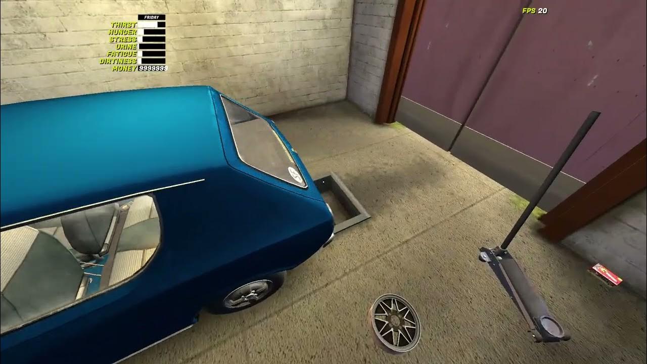 My summer car satsuma built youtube