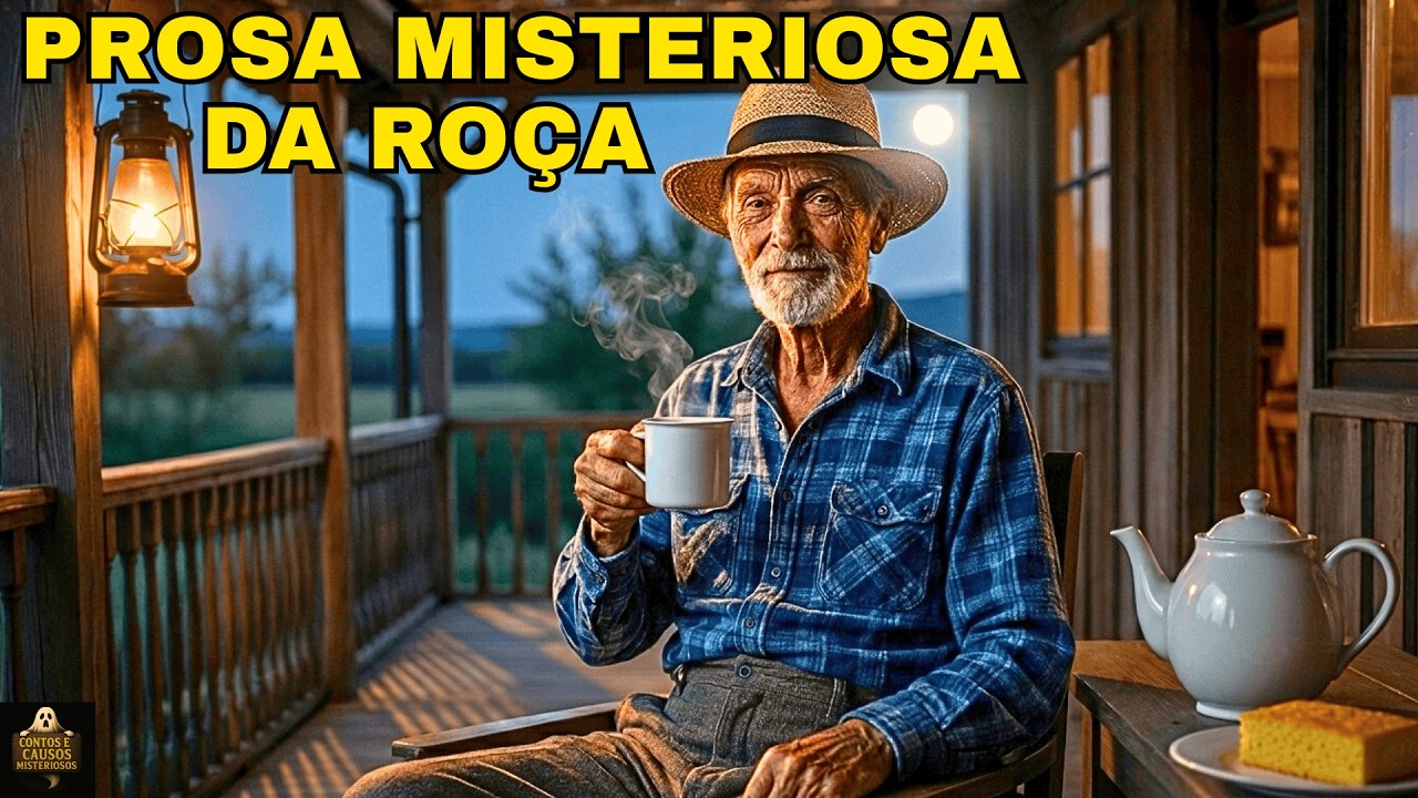 Tem Noite Que Cobra Resposta | Mistérios Que Ficam Depois do Silêncio