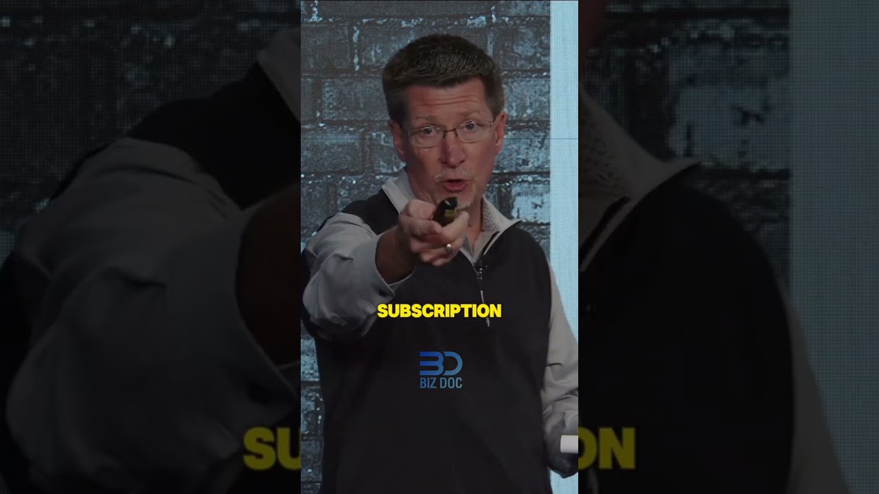 How Does LinkedIn Generate Revenue? @bizdocpodcast