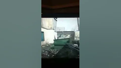 Rob brodrick Quickscope!
