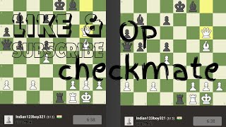op checkmate Mr.Pro |easy win @MrPro-tp5mn Like and subscribe for this class 7 boy