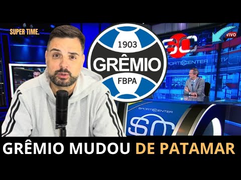 OLHA ISSO! MÍDIA COMENTA E TRAZ A MELHOR INFORMAÇÃO DO GRÊMIO-ULTIMAS NOTÍCIAS DO GRÊMIO DE HOJE