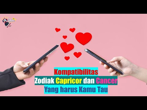 Video: Horoskop Lengkap Kompatibilitas Tanda-tanda Zodiak Untuk