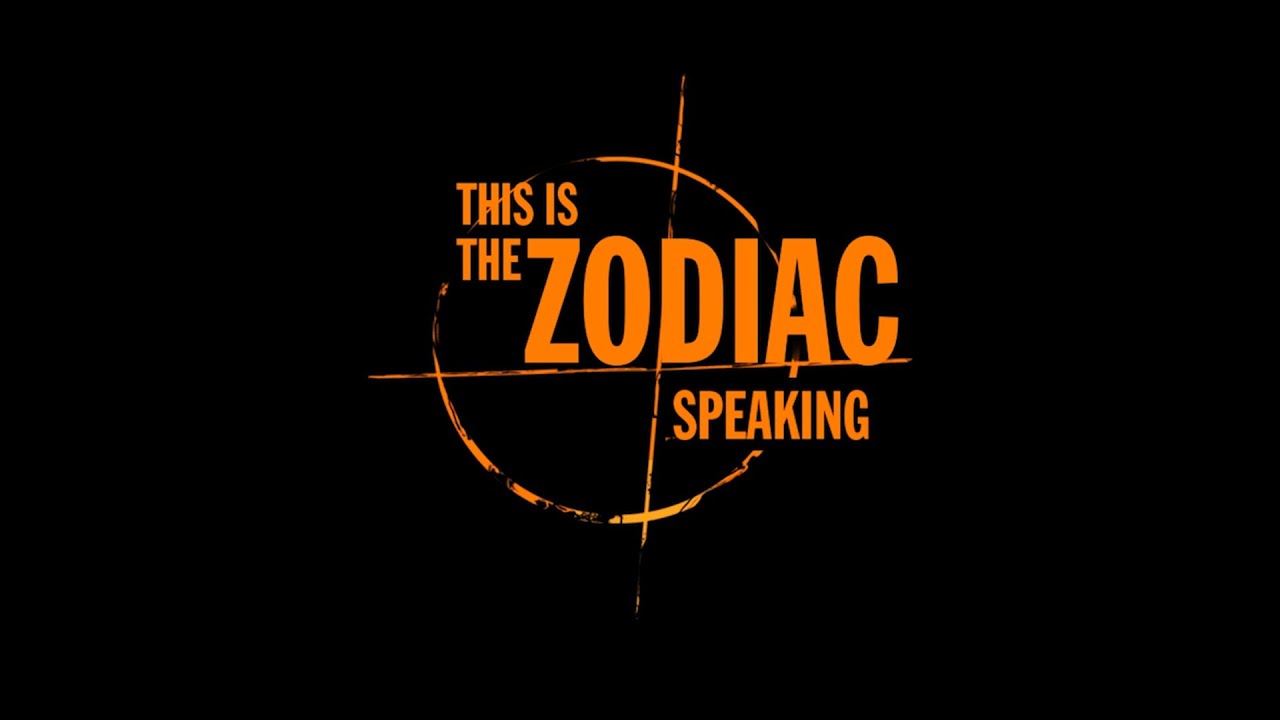 This is the Zodiac Speaking - Official Trailer