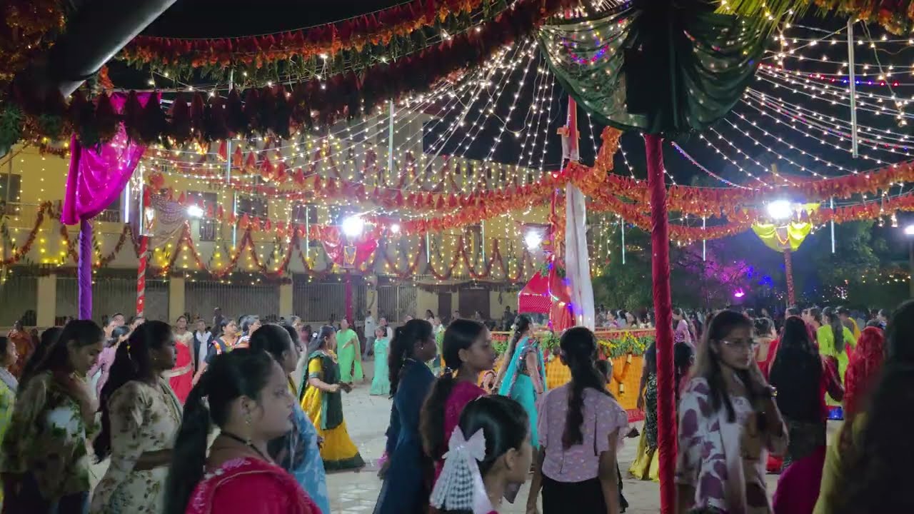 # # NAVRATRI MAA MELDI DHAM ATAKPARDI..2025..BY UMESHAHIR #