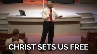 Christ Sets Us Free - Marshall Xavier