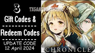 Magic Chronicle:Isekai RPG | New Redeem Codes 12 April 2024 | Gift Codes - How to Redeem Code