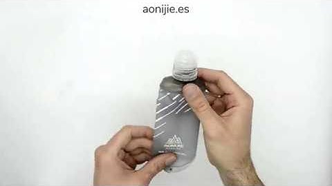 AONIJIE | Visual soft flask Energy 170ml