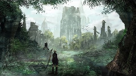 NieR:Automata Game of the YoRHa Edition (Gameplay Walkthrough Full Game)