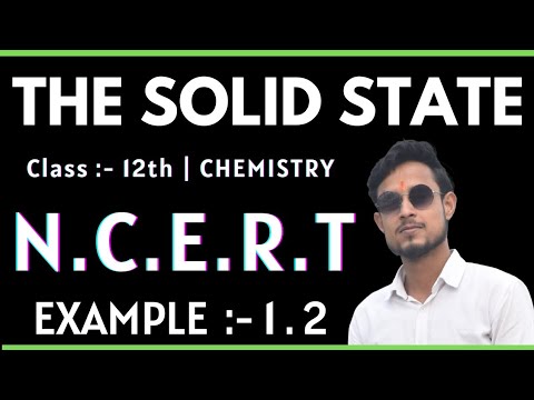 Chemistry NCERT Example 1.2 class 12 | class 12 chemistry example 1.2 | ncert example 1.2 class 12