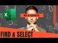 27 Ways to Find and Select in Microsoft Excel - The Ultimate Guide