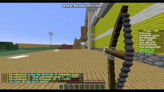 MIneCraft Mini game OITC #2 GOING HAM